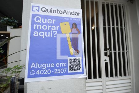 Apartamento para alugar com 40m², 1 quarto e sem vagaFachada