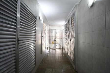 Apartamento para alugar com 40m², 1 quarto e sem vagaHall de Entrada