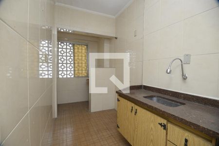 Apartamento para alugar com 40m², 1 quarto e sem vagaCozinha