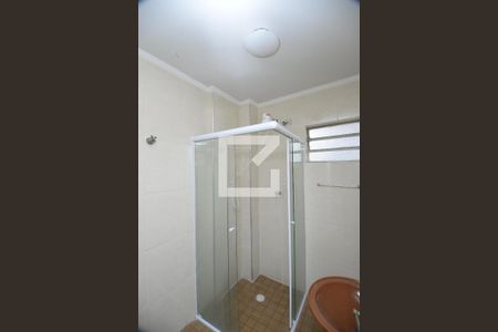 Banheiro de apartamento para alugar com 1 quarto, 40m² em Sé, São Paulo