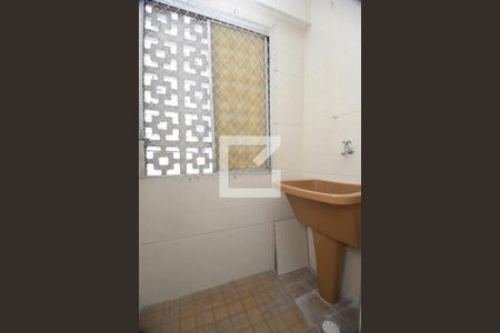 Área de Serviço de apartamento para alugar com 1 quarto, 40m² em Sé, São Paulo