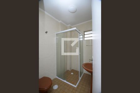 Apartamento para alugar com 40m², 1 quarto e sem vagaBanheiro