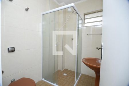 Apartamento para alugar com 40m², 1 quarto e sem vagaBanheiro