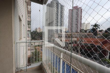 Apartamento à venda com 65m², 2 quartos e 1 vagaSacada