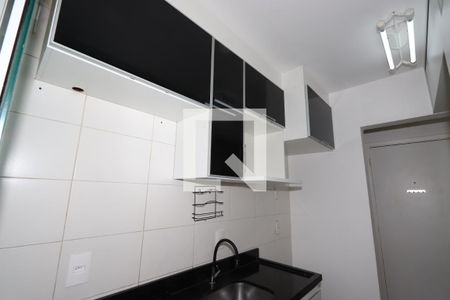 Apartamento à venda com 65m², 2 quartos e 1 vagaCozinha