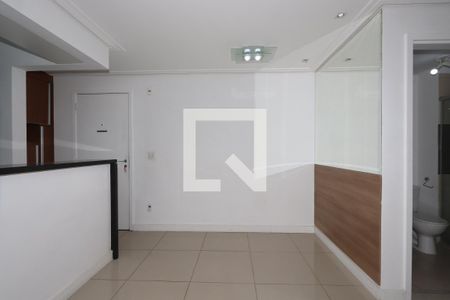 Sala de apartamento à venda com 2 quartos, 65m² em Vila Graciosa, São Paulo