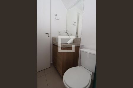 Apartamento à venda com 65m², 2 quartos e 1 vagaBanheiro Social