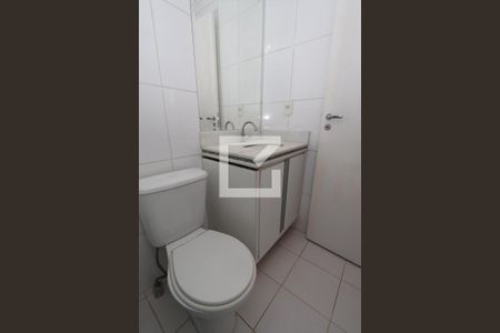 Apartamento à venda com 65m², 2 quartos e 1 vagaBanheiro da Suíte