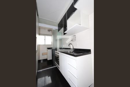 Apartamento à venda com 65m², 2 quartos e 1 vagaCozinha