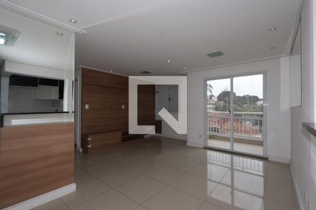 Sala de apartamento à venda com 2 quartos, 65m² em Vila Graciosa, São Paulo