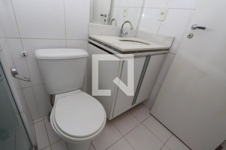 Apartamento à venda com 65m², 2 quartos e 1 vagaBanheiro da Suíte