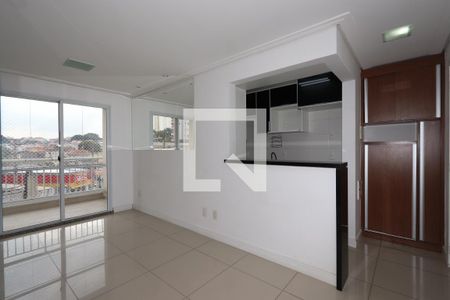 Sala de apartamento à venda com 2 quartos, 65m² em Vila Graciosa, São Paulo