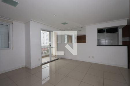 Sala de apartamento à venda com 2 quartos, 65m² em Vila Graciosa, São Paulo