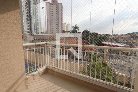 Apartamento à venda com 65m², 2 quartos e 1 vagaSacada