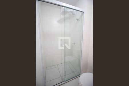 Studio à venda com 28m², 1 quarto e sem vagaBanheiro da Suíte