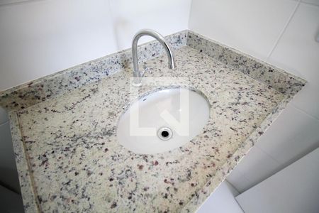 Studio à venda com 28m², 1 quarto e sem vagaBanheiro da Suíte