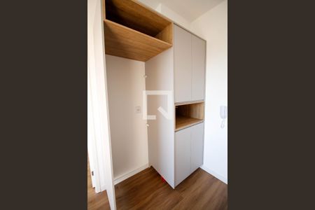 Studio à venda com 28m², 1 quarto e sem vagaCozinha