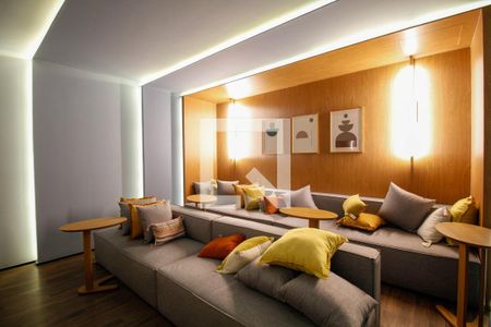 Studio à venda com 28m², 1 quarto e sem vagaÁrea Comum - Cinema