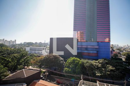 Studio à venda com 28m², 1 quarto e sem vagaVista da Suíte