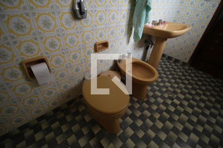 Banheiro de casa à venda com 3 quartos, 300m² em Parque São Lucas, São Paulo