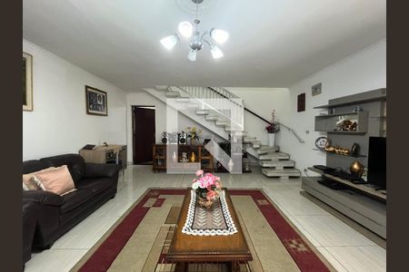 Sala  de casa à venda com 3 quartos, 300m² em Parque São Lucas, São Paulo