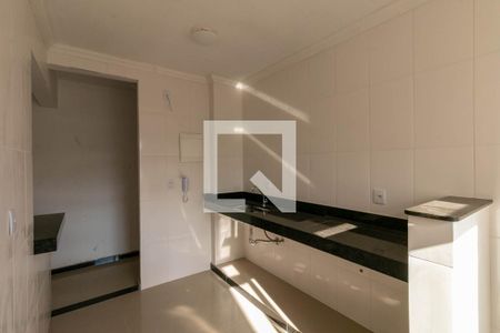 Apartamento à venda com 110m², 3 quartos e 2 vagasCozinha