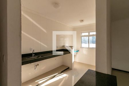 Apartamento à venda com 110m², 3 quartos e 2 vagasCozinha