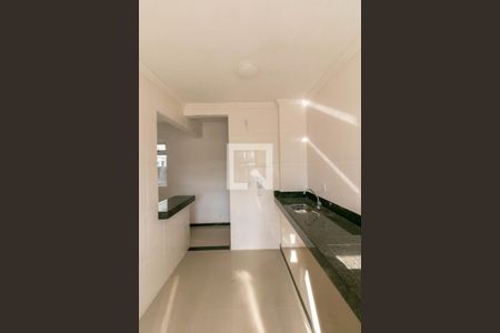 Apartamento à venda com 110m², 3 quartos e 2 vagasCozinha