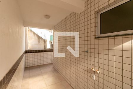 Apartamento à venda com 110m², 3 quartos e 2 vagasÁrea de Serviço