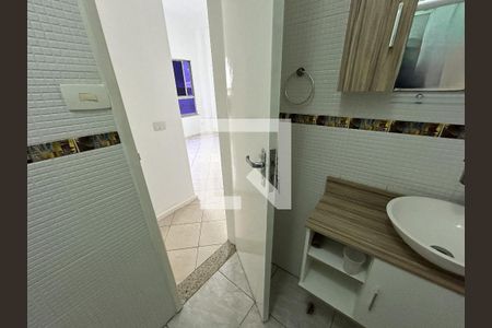 Apartamento para alugar com 73m², 3 quartos e 1 vagaBanheiro Social