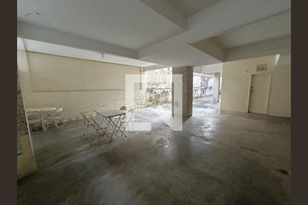 Área comum - Salão de festas de apartamento à venda com 3 quartos, 73m² em Lins de Vasconcelos, Rio de Janeiro