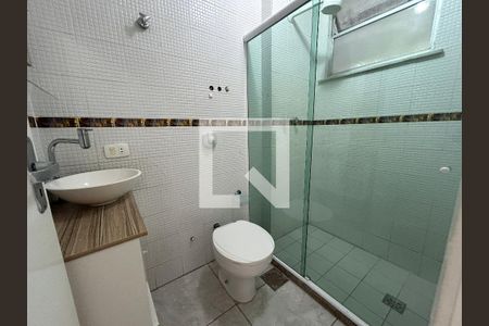Apartamento para alugar com 73m², 3 quartos e 1 vagaBanheiro Social
