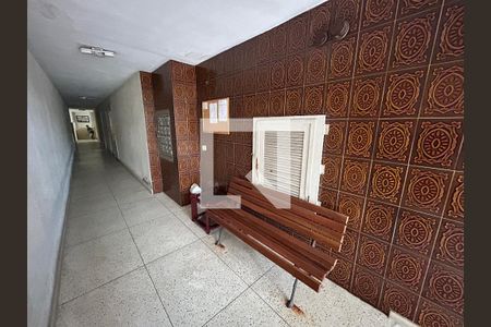 Hall de entrada de apartamento à venda com 3 quartos, 73m² em Lins de Vasconcelos, Rio de Janeiro