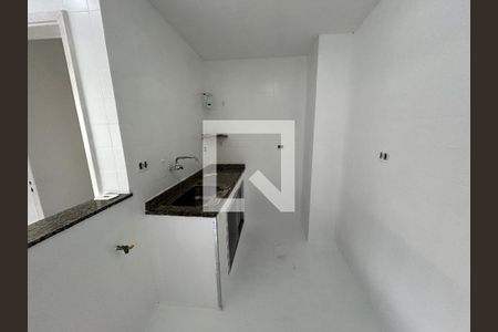 Cozinha de apartamento à venda com 3 quartos, 73m² em Lins de Vasconcelos, Rio de Janeiro