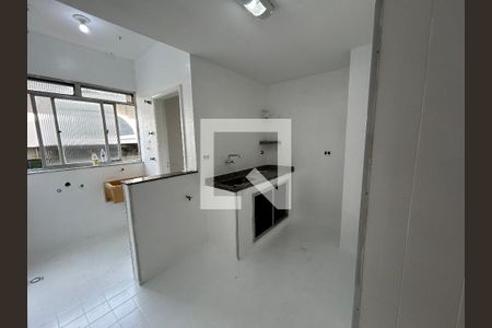Cozinha de apartamento à venda com 3 quartos, 73m² em Lins de Vasconcelos, Rio de Janeiro