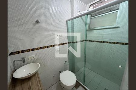 Apartamento para alugar com 73m², 3 quartos e 1 vagaBanheiro Social