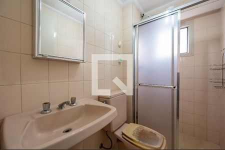 Apartamento à venda com 69m², 2 quartos e 1 vaga Apartamento à venda com 69m², 2 quartos e 1 vagaBanheiro