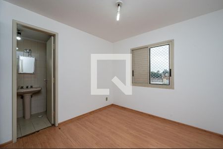 Suíte de apartamento à venda com 2 quartos, 69m² em Vila Guarani (zona Sul), São Paulo