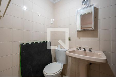 Apartamento à venda com 69m², 2 quartos e 1 vaga Apartamento à venda com 69m², 2 quartos e 1 vagaBanheiro da Suíte