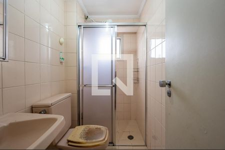Apartamento à venda com 69m², 2 quartos e 1 vaga Apartamento à venda com 69m², 2 quartos e 1 vagaBanheiro