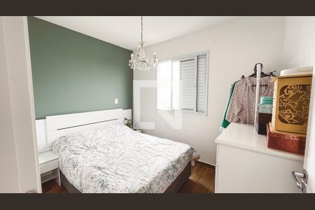 Quarto 1 de apartamento para alugar com 2 quartos, 41m² em Jardim São Paulo(zona Norte), São Paulo