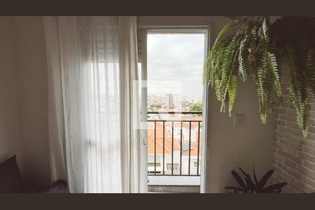 Varanda da Sala de apartamento para alugar com 2 quartos, 41m² em Jardim São Paulo(zona Norte), São Paulo