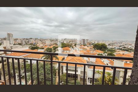 Varanda da Sala de apartamento para alugar com 2 quartos, 41m² em Jardim São Paulo(zona Norte), São Paulo