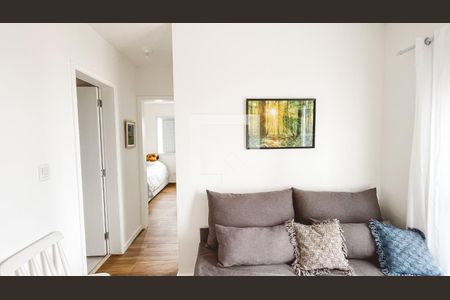 Sala de apartamento para alugar com 2 quartos, 41m² em Jardim São Paulo(zona Norte), São Paulo