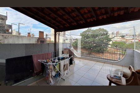 Varanda sala de casa à venda com 2 quartos, 127m² em Vila Aurora (zona Norte), São Paulo