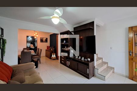 Sala de casa à venda com 2 quartos, 127m² em Vila Aurora (zona Norte), São Paulo