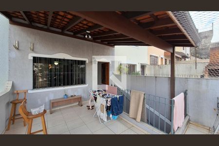 Varanda sala de casa à venda com 2 quartos, 127m² em Vila Aurora (zona Norte), São Paulo