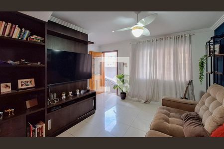 Sala de casa à venda com 2 quartos, 127m² em Vila Aurora (zona Norte), São Paulo