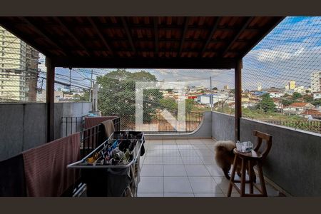 Varanda sala de casa à venda com 2 quartos, 127m² em Vila Aurora (zona Norte), São Paulo