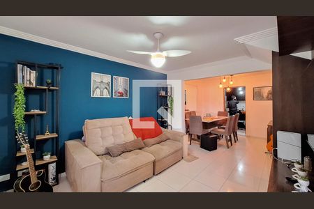 Sala de casa à venda com 2 quartos, 127m² em Vila Aurora (zona Norte), São Paulo